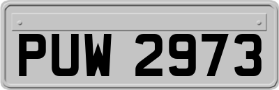PUW2973