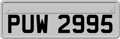 PUW2995