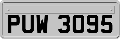 PUW3095