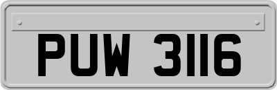 PUW3116