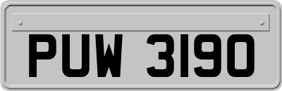 PUW3190