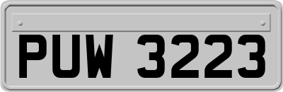 PUW3223