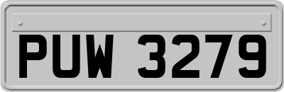 PUW3279