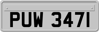 PUW3471