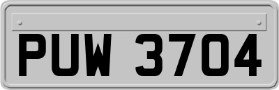 PUW3704