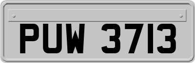 PUW3713