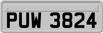 PUW3824