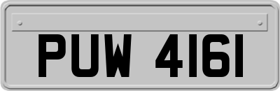 PUW4161
