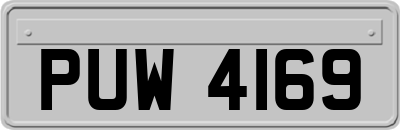 PUW4169