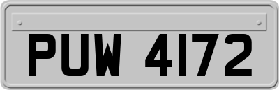 PUW4172