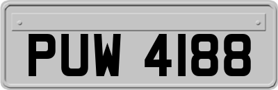 PUW4188