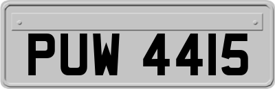 PUW4415