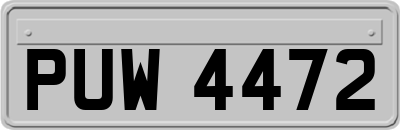 PUW4472