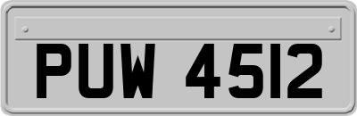 PUW4512