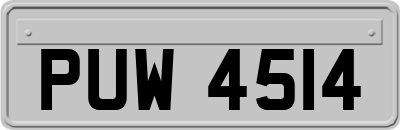 PUW4514