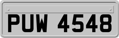 PUW4548
