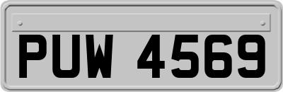 PUW4569