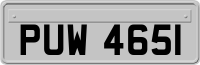 PUW4651