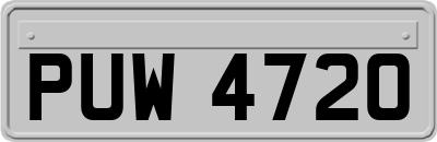 PUW4720