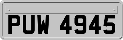 PUW4945