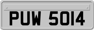 PUW5014