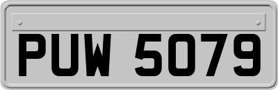 PUW5079