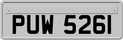 PUW5261
