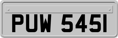 PUW5451