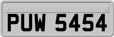 PUW5454