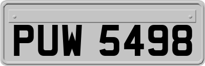 PUW5498