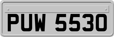 PUW5530