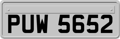 PUW5652