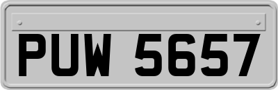 PUW5657