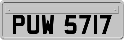 PUW5717