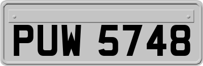 PUW5748
