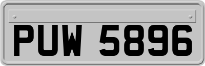 PUW5896