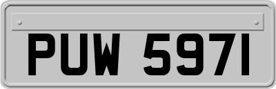 PUW5971