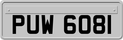 PUW6081