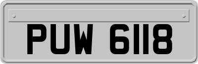 PUW6118