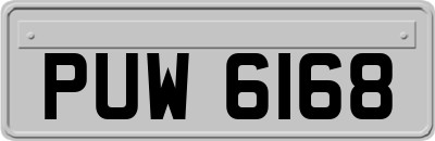 PUW6168