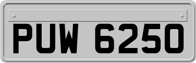 PUW6250