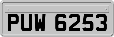 PUW6253