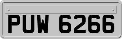 PUW6266