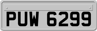 PUW6299