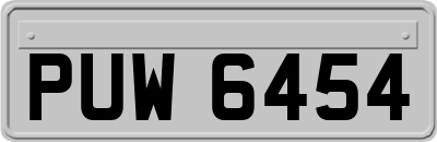 PUW6454
