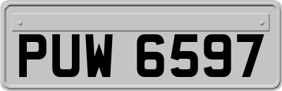 PUW6597