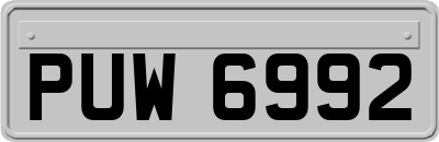 PUW6992