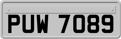PUW7089