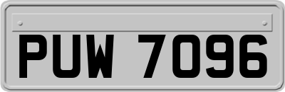 PUW7096