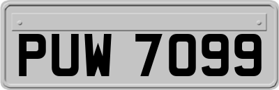 PUW7099